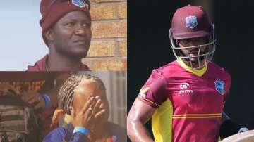 West Indies players, coach Daren Sammy and supporters were stunned after loss to Scotland in CWC qualifiers