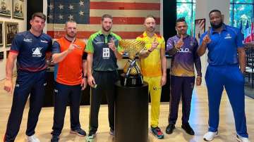 USA's Major League Cricket featuring some of the best overseas players will kick off on July 13 in Dallas