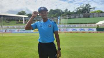 Yashasvi Jaiswal, IND vs WI