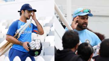 Rohit Sharma, Ishan Kishan, IND vs WI