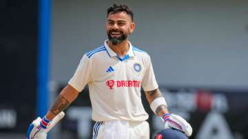 Virat Kohli hit back at his critics after scoring an overseas Test after a gap of five years