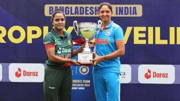 Bangladesh captain Nigar Sultana Joty hit out at Harmanpreet Kaur