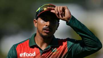 Soumya Sarkar is one of the few international players taking part in Emerging Teams Asia Cup