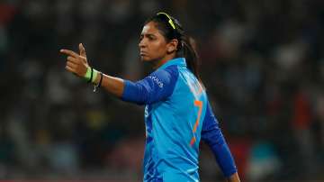 Harmanpreet Kaur has been on the receiving end since her outburst in the third ODI against Bangladesh