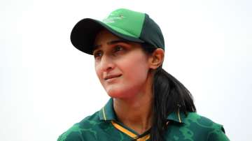 Former Pakistan captain Bismah Maroof is not part of the Asian Games squad