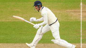 Toby Roland Jones, County Championship