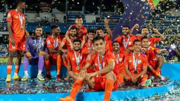 India Football team, AIFF