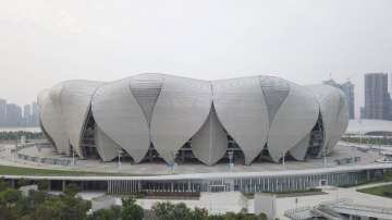 Hangzhou Olympic Sports Center Main Stadium