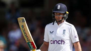 Joe Root continued his terrific form in Test cricket as he 60th fifty against Australia in the fifth game