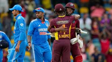 Team India came up short in the second ODI against the West Indies as hosts won by 6 wickets