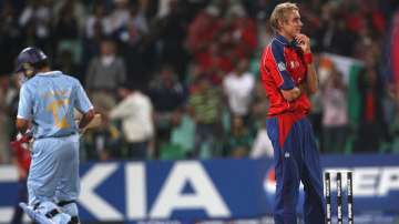 England vs India, ICC World Twenty 20, South Africa 2007