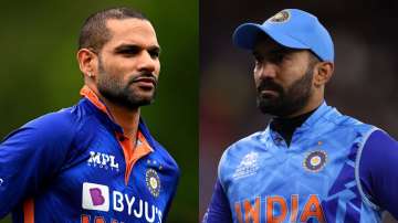 Shikhar Dhawan is reportedly set to lead Team India in the Asian Games 2023