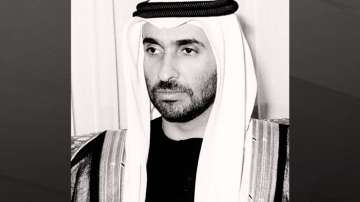 UAE President's Brother Sheikh Saeed bin Zayed Al Nahyan 