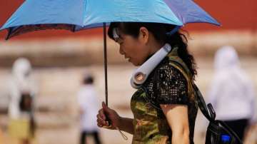 China's Sanbao village breaks historic heatwave record