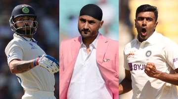 Harbhajan Singh picked top five best Test cricketers in the world currently 
