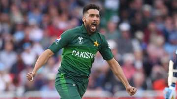 Pakistan pacer Mohammad Amir is on the heels of becoming a British citizen