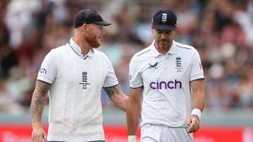 England have rested two of their pacers from the Lord's Test for the Headingley match against Australia