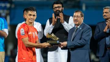 Indian captain Sunil Chhetri won big after leading his side to victory in the SAFF Championships 2023