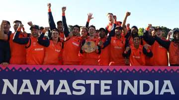 Netherlands cricket team