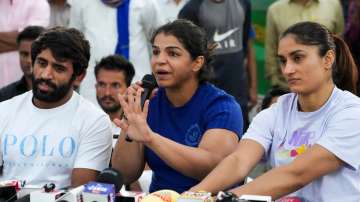 The Indian Olympic Association has gotten an additional week for sending wrestlers' name for Asian Games 2023