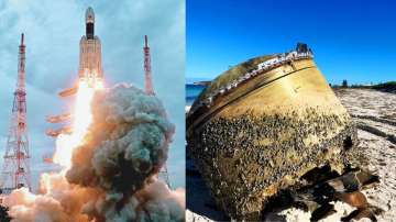 Chandrayaan-3/Mysterious object at Australian beach