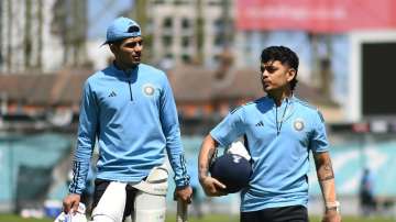 Shubman Gill has become a regular opening batter for India in all three formats while Ishan Kishan has been his back-up