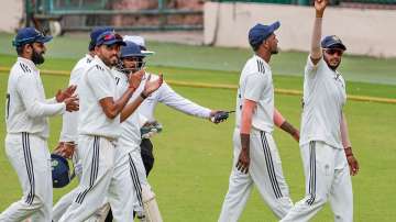 South Zone will take on West Zone in the final of the Duleep Trophy