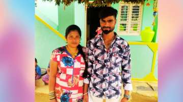 Sri Lankan woman marries Indian man in Andhra Pradesh