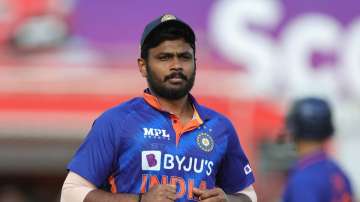 Sanju Samson has been picked in the ODI and T20 squads for the West Indies series