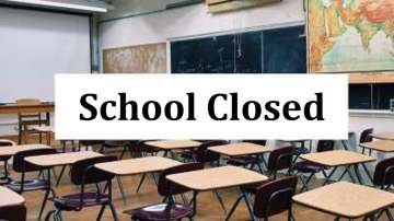 School closed in THESE states due to heavy rainfall, school closed in various states, karnataka, 