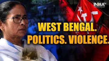 Political violence evidently become a new norm in Bengal
