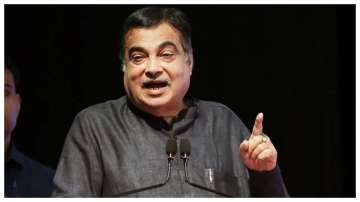  Union Minister Nitin Gadkari