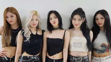 K-Pop girl group ITZY