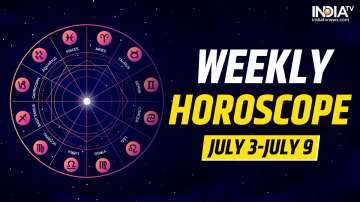 Weekly Horoscope (July 3-July 9)