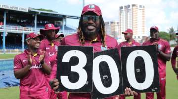 Chris Gayle