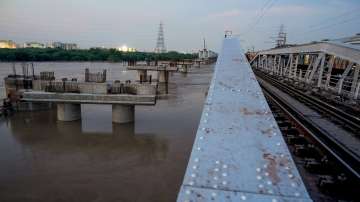 Yamuna River water level today, Delhi weather Yamuna River, Yamuna River map, Yamuna River news, Yam
