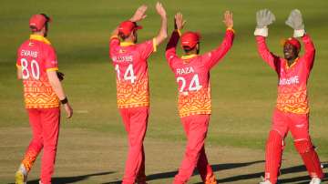 Zimbabwe Cricket Team