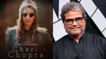 Vishal Bhardwaj's upcoming series Charlie Chopra