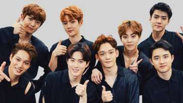 EXO's latest single track Hear Me Out.