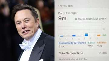 Elon Musk reacts to Twitter user grandfather’s iPhone screen time