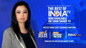 India TV becomes the only news group to have exclusive CTV news channels in India