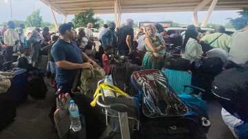 Evacuation efforts have begun in Niger