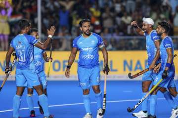 Indian Hockey team