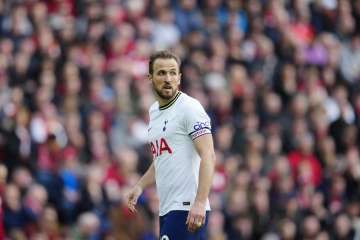 Harry Kane in English Premier League 2023