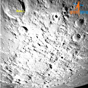 Chandrayaan-3 mission