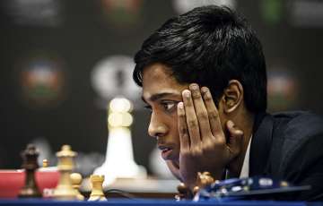 R Praggnanandhaa, Chess World Cup