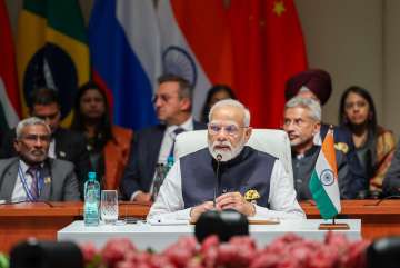 Prime Minister Modi in South Africa BRICS Summit