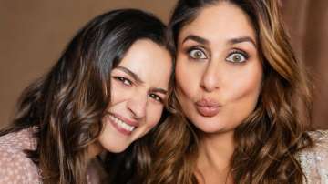 Alia Bhatt and Kareena Kapoor