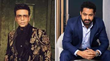  Karan Johar, Jr NTR and other celebs congratulate the winners