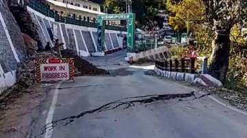 Rishikesh-Badrinath National Highway 